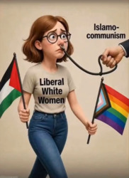 Liberal White Women