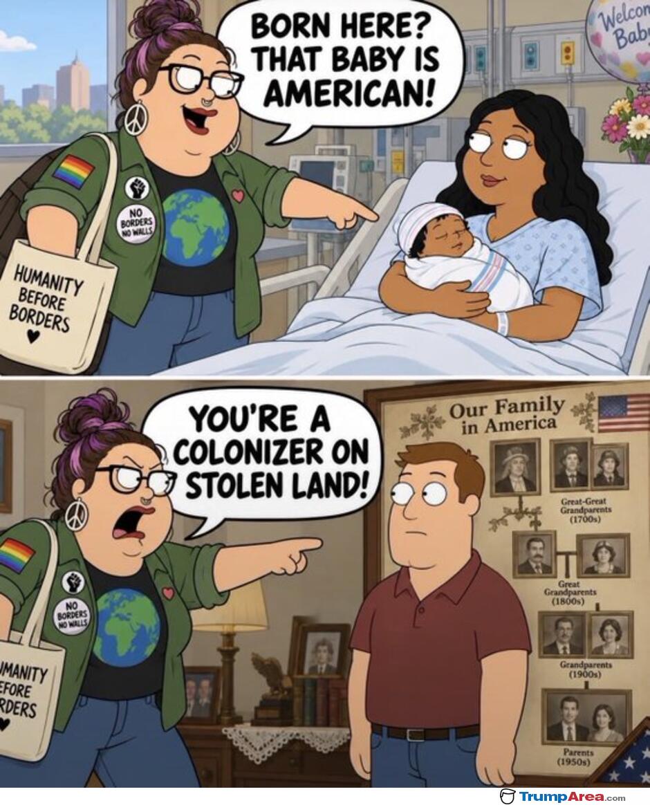 The Left In Reality