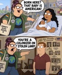 The Left In Reality