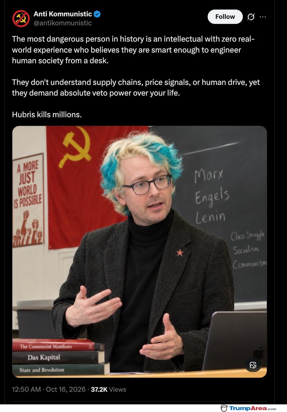 The Most Dangerous People