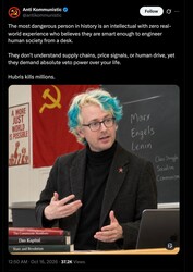 The Most Dangerous People