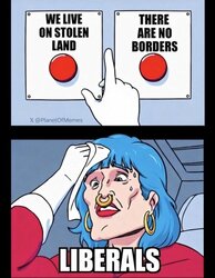 The Stolen Land