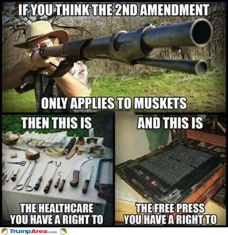 2Nd Ammendment