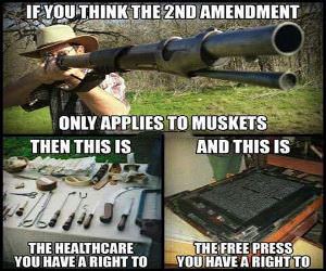 2Nd Ammendment