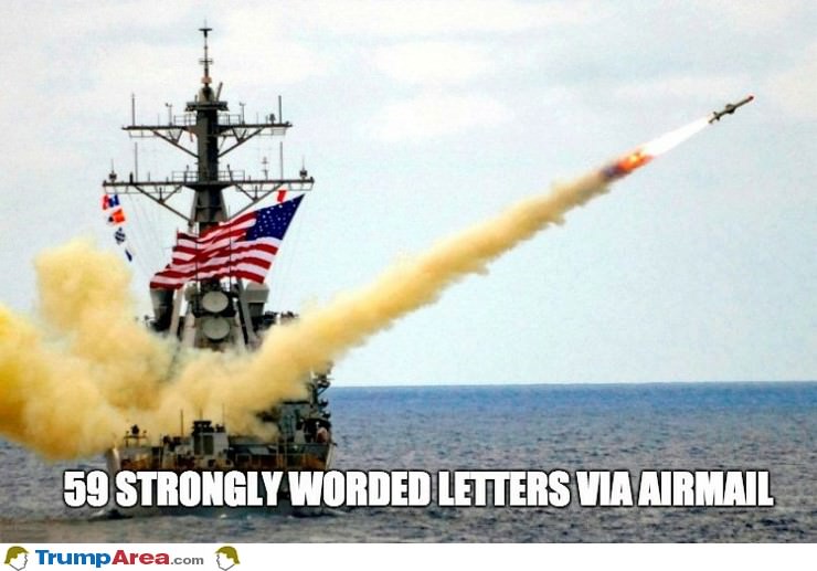 59 Strongly Worded Letters
