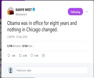 8 Years And Nothing Changed