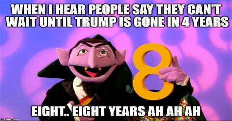 8 Years