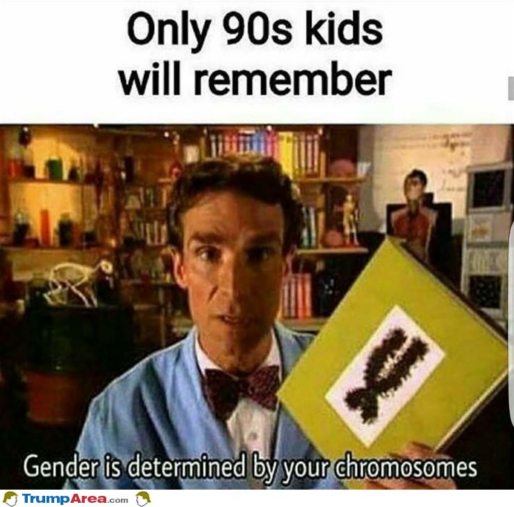 90S Kids May Remember