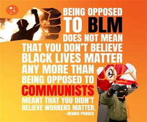 BLM are not the good guys