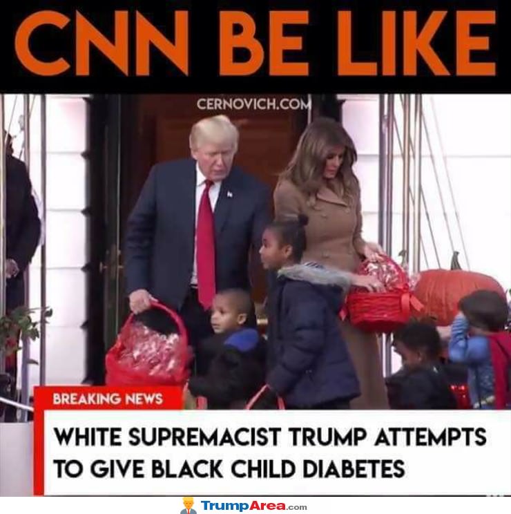 CNN be like