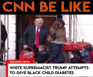 CNN be like