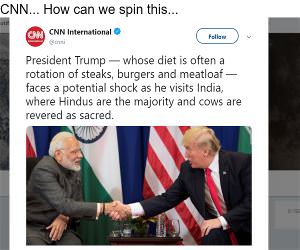 CNN is a parody of itself