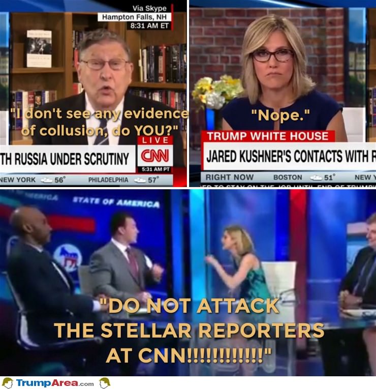 CNN is fake news