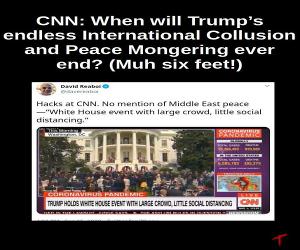 CNN is fake news