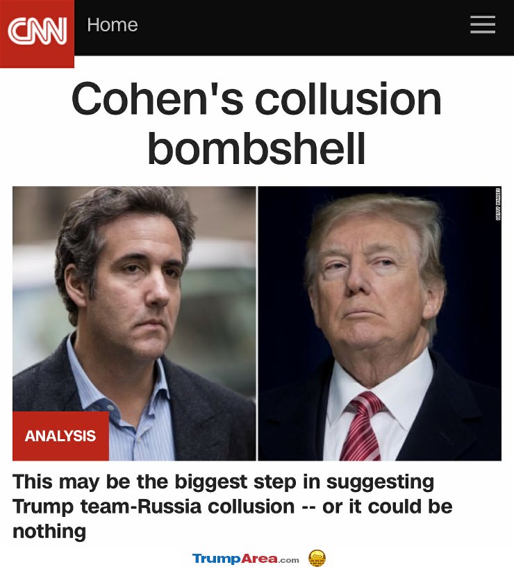 CNN is fake news