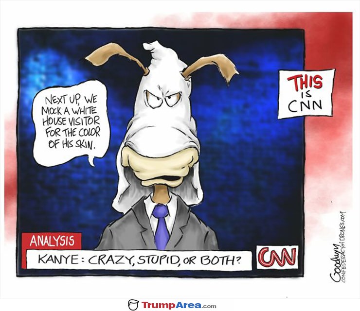 CNN is fake news