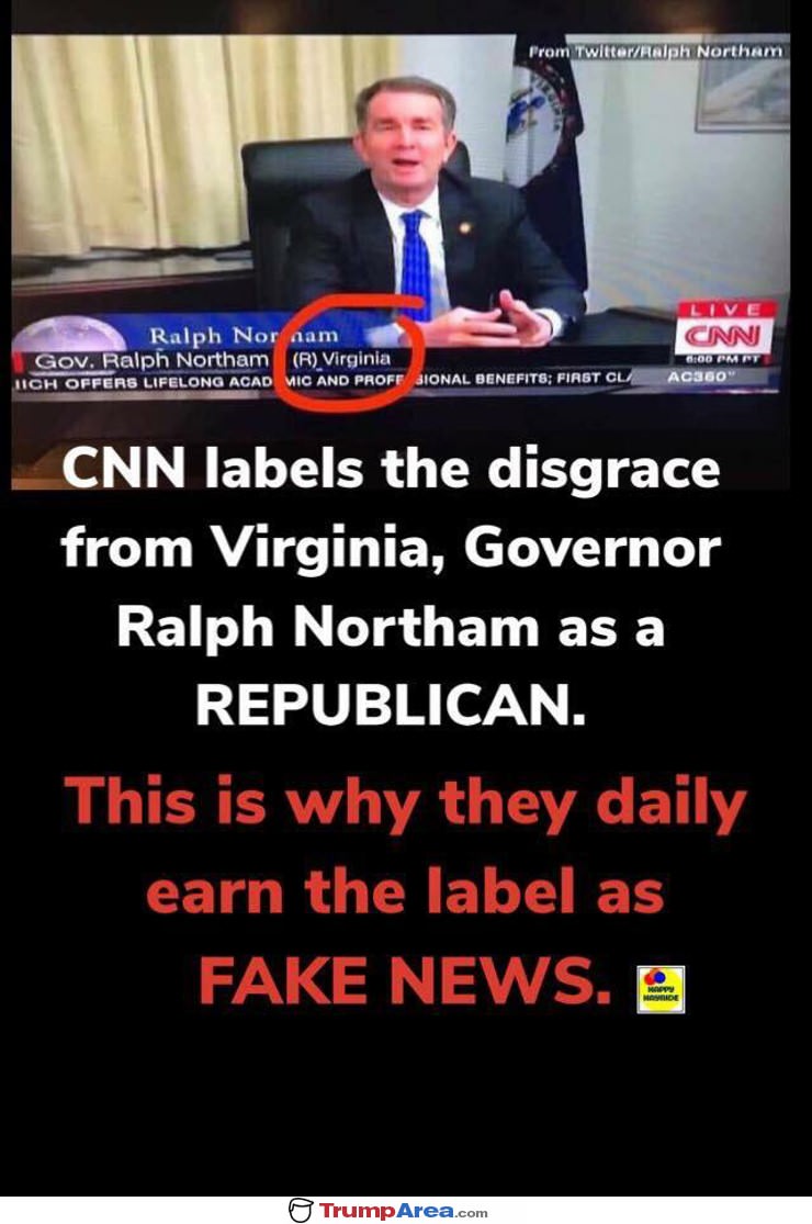 CNN is fake news