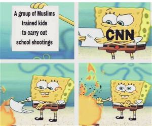 CNN is fake news