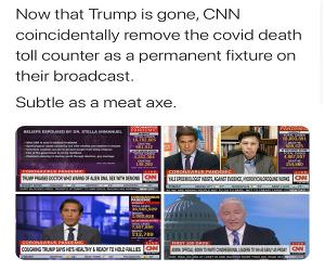 CNN is fake news