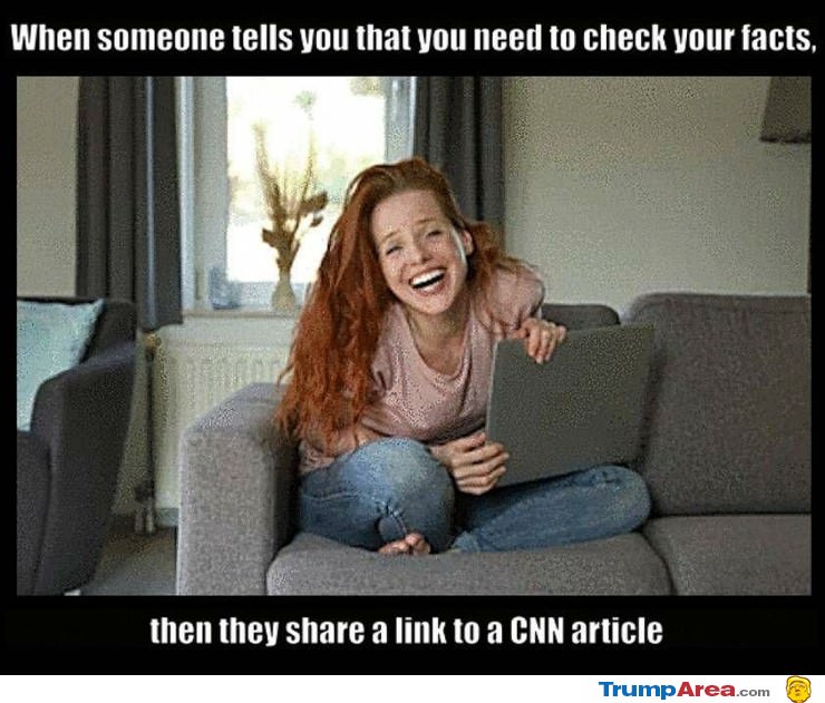 CNN is fake news
