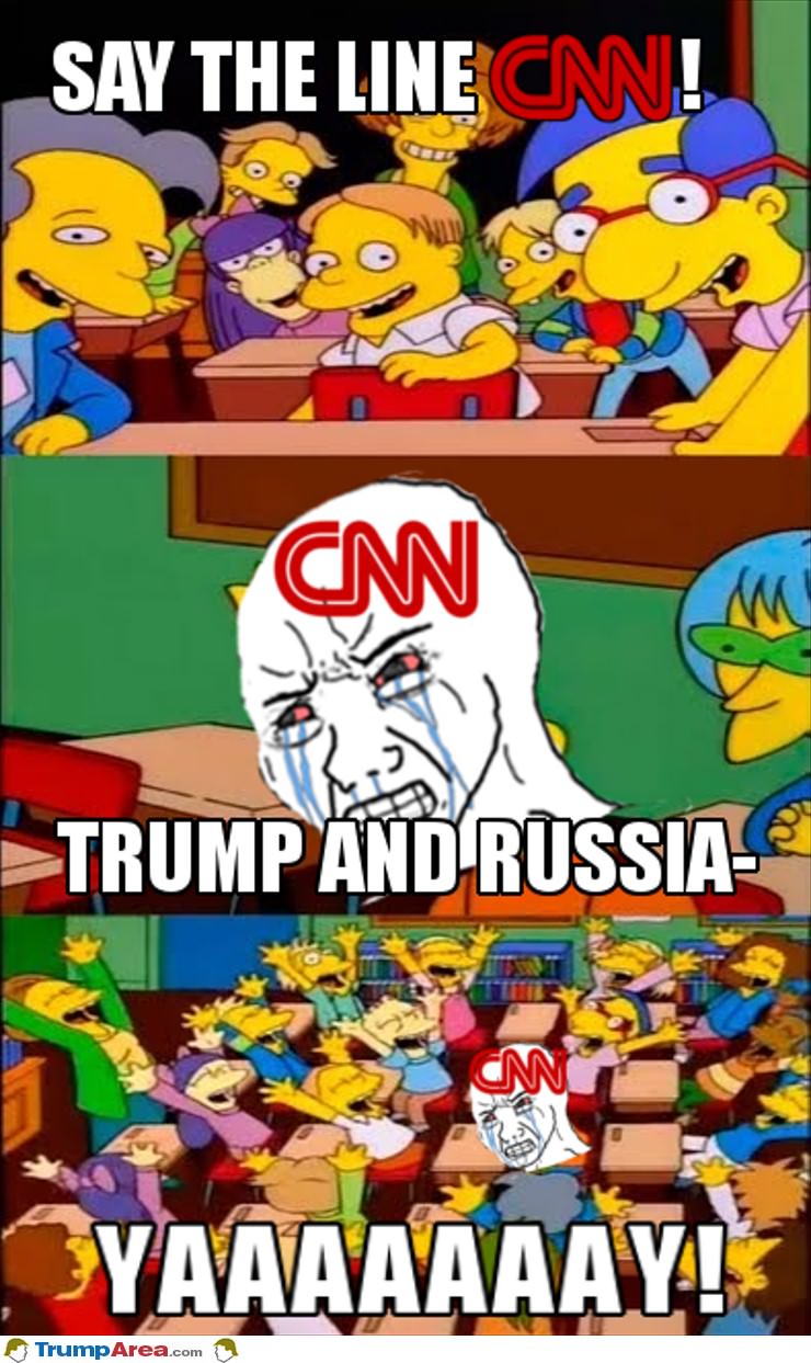 CNN is literally a joke