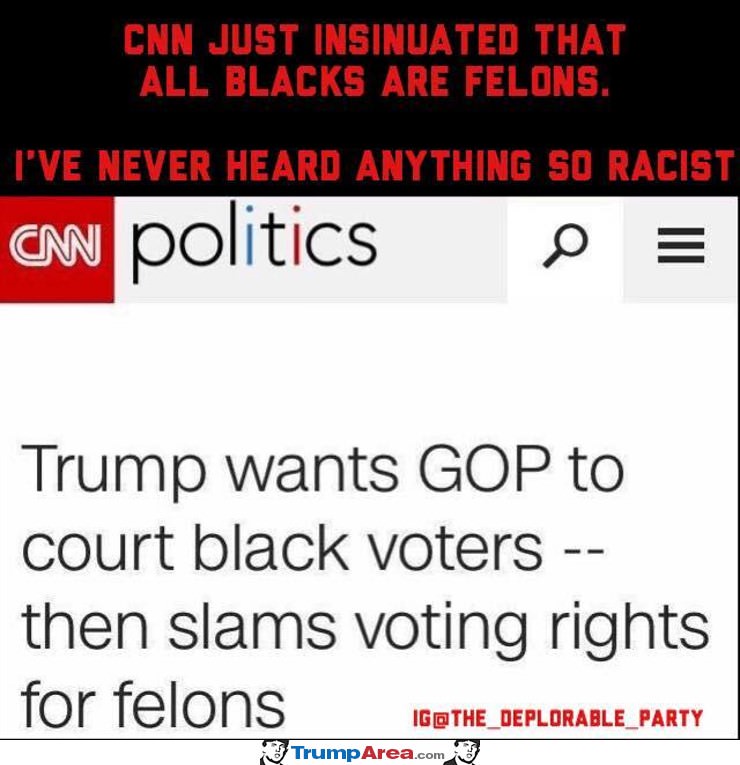 CNN is racist