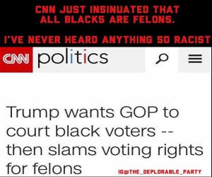 CNN is racist