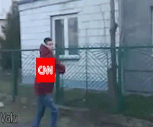 CNN just can't win