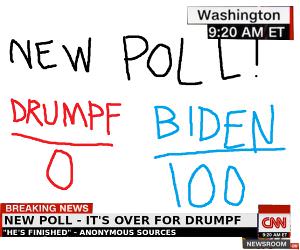 CNN new poll