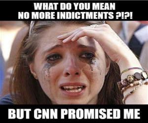 CNN promised