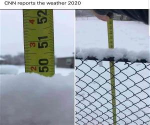 CNN reports