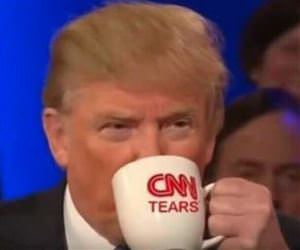 CNN tears