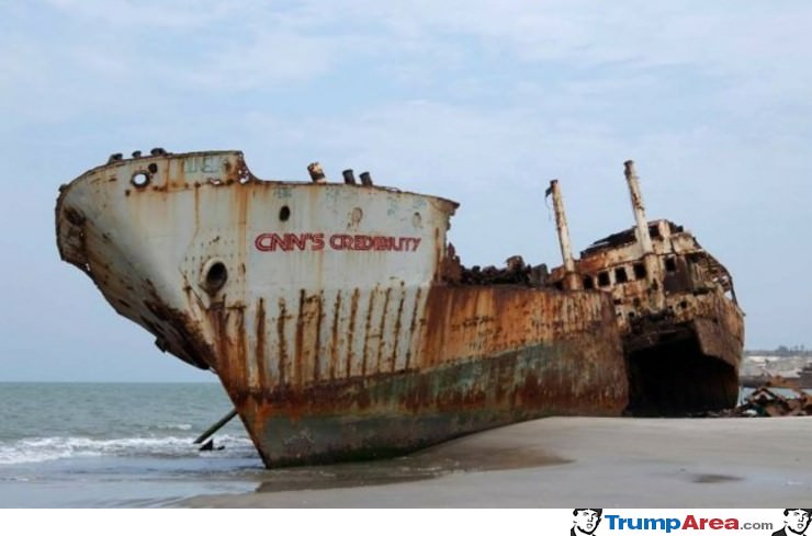 CNN's credibility