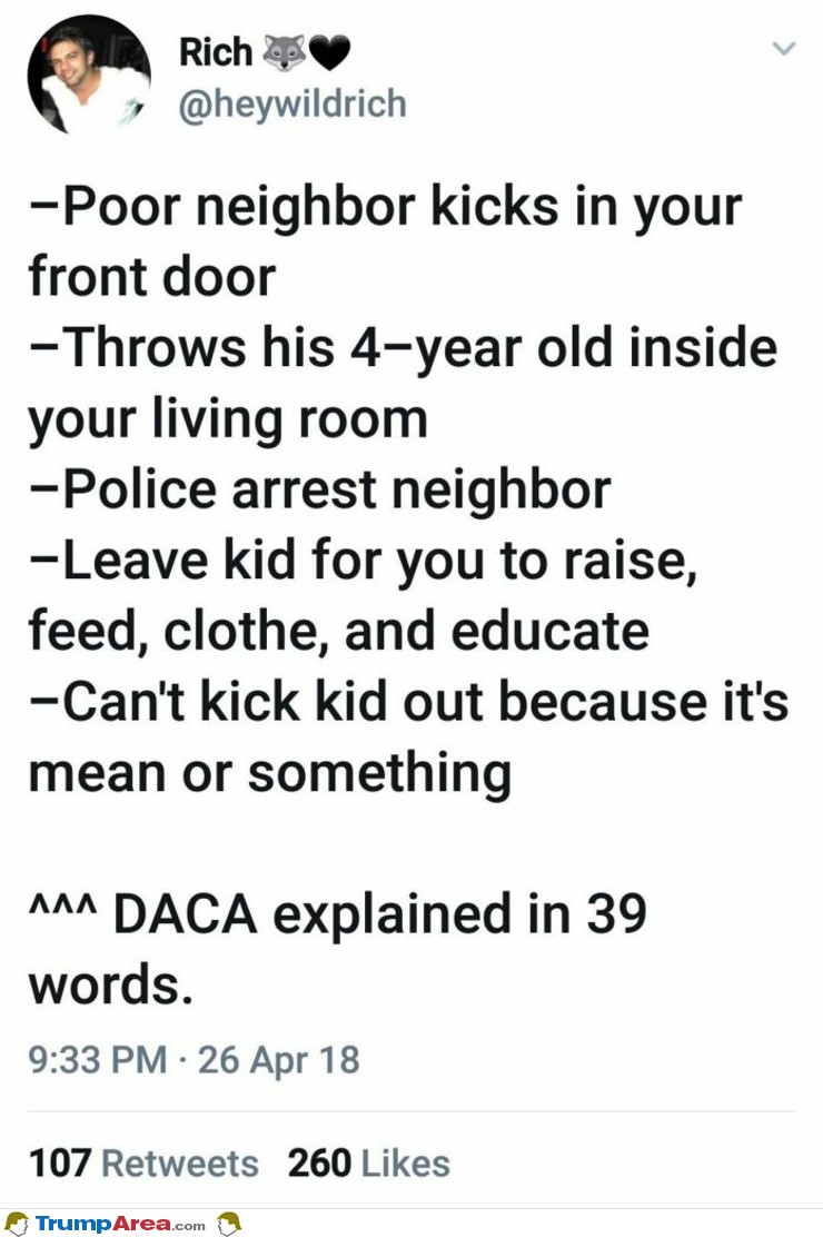 DACA explained