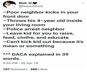 DACA explained