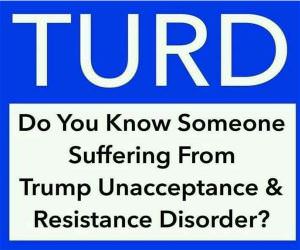 Do you know anyone with TURD
