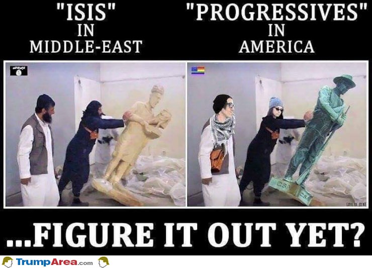ISIS and Liberals