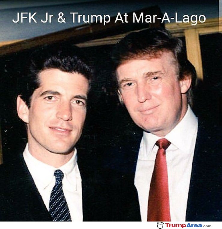 JFL and Trump