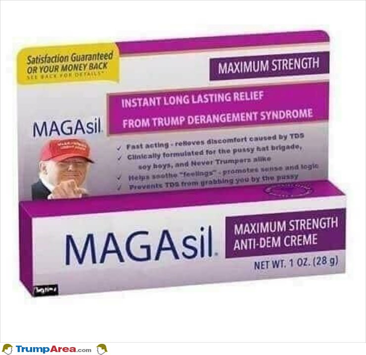 MAGAsil