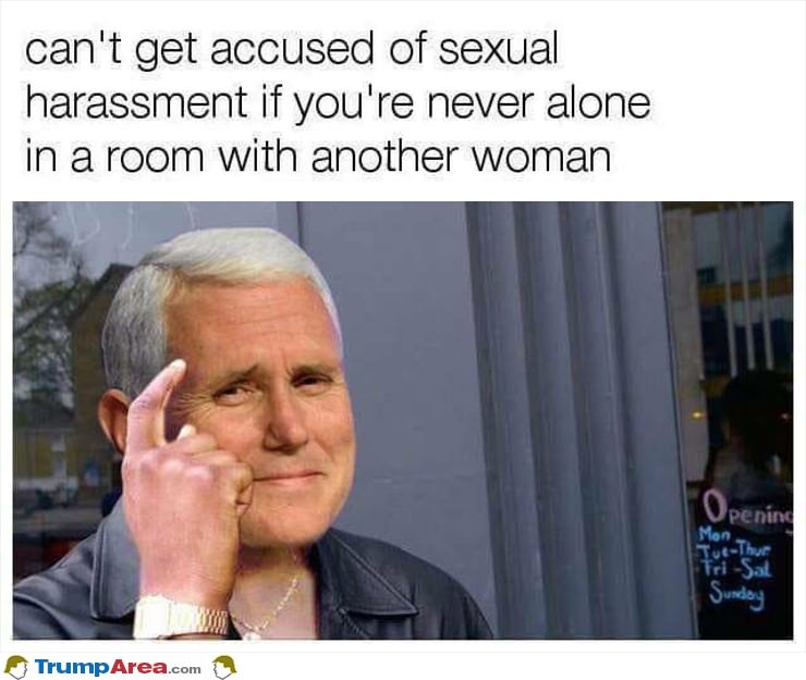 Mr Pence