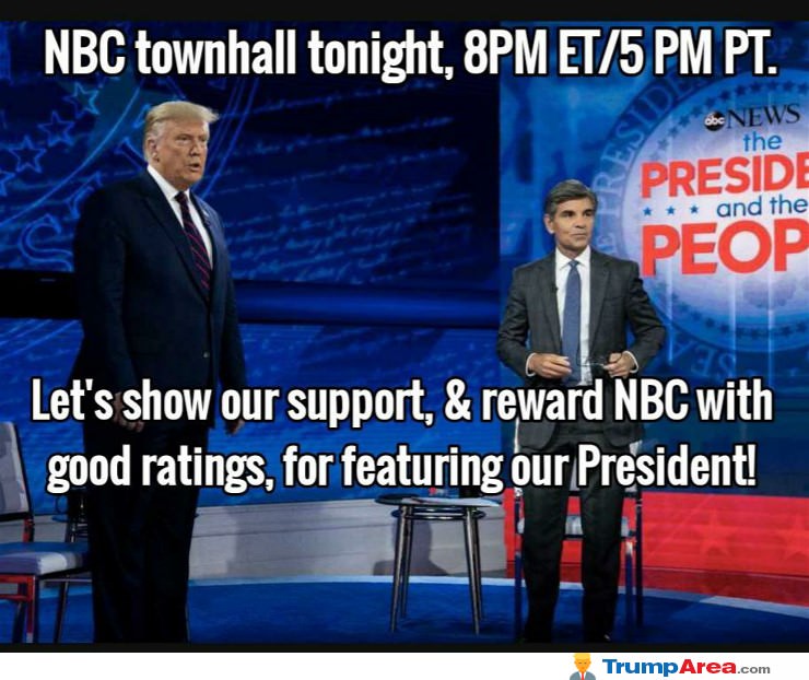 NBC town hall