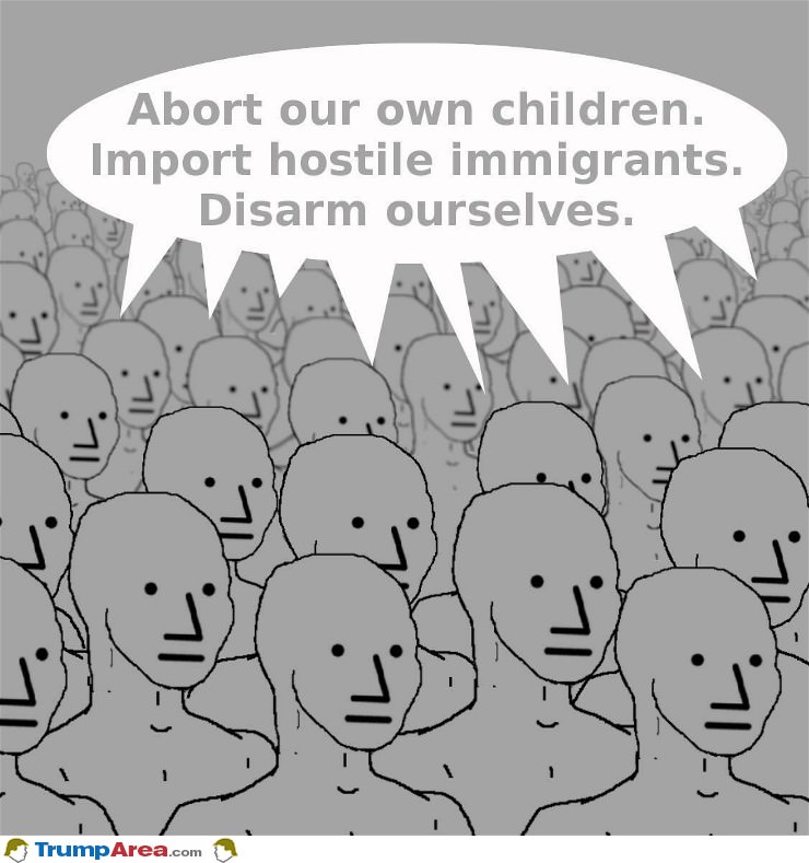 NPC speak