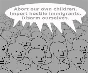 NPC speak