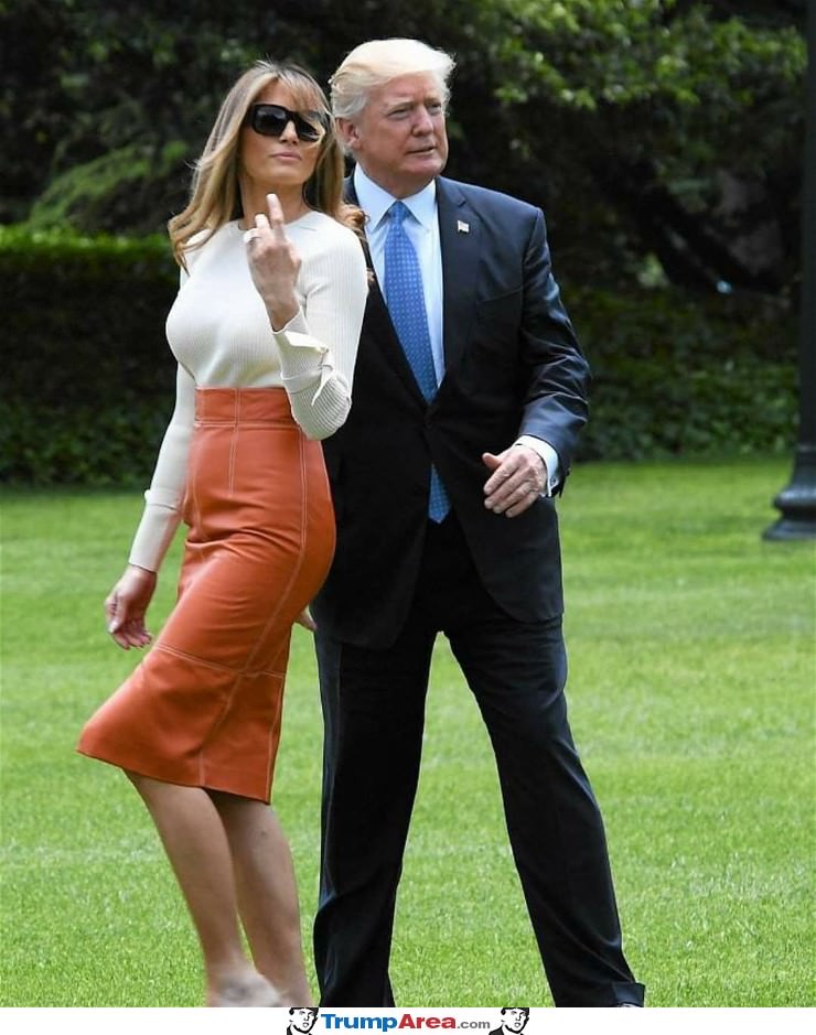 POTUS and FLOTUS