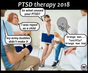 PTSD