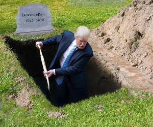RIP democrat party