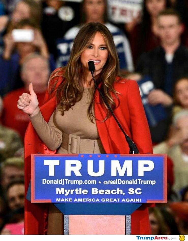 The FLOTUS