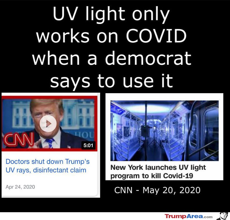 UV light