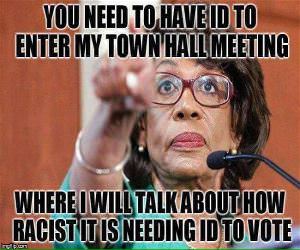 You need ID for that