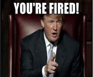 Youre Fired